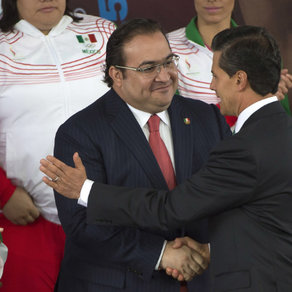 El exgobernador mexicano Javier Duarte afirma que su huida fue pactada con Peña Nieto