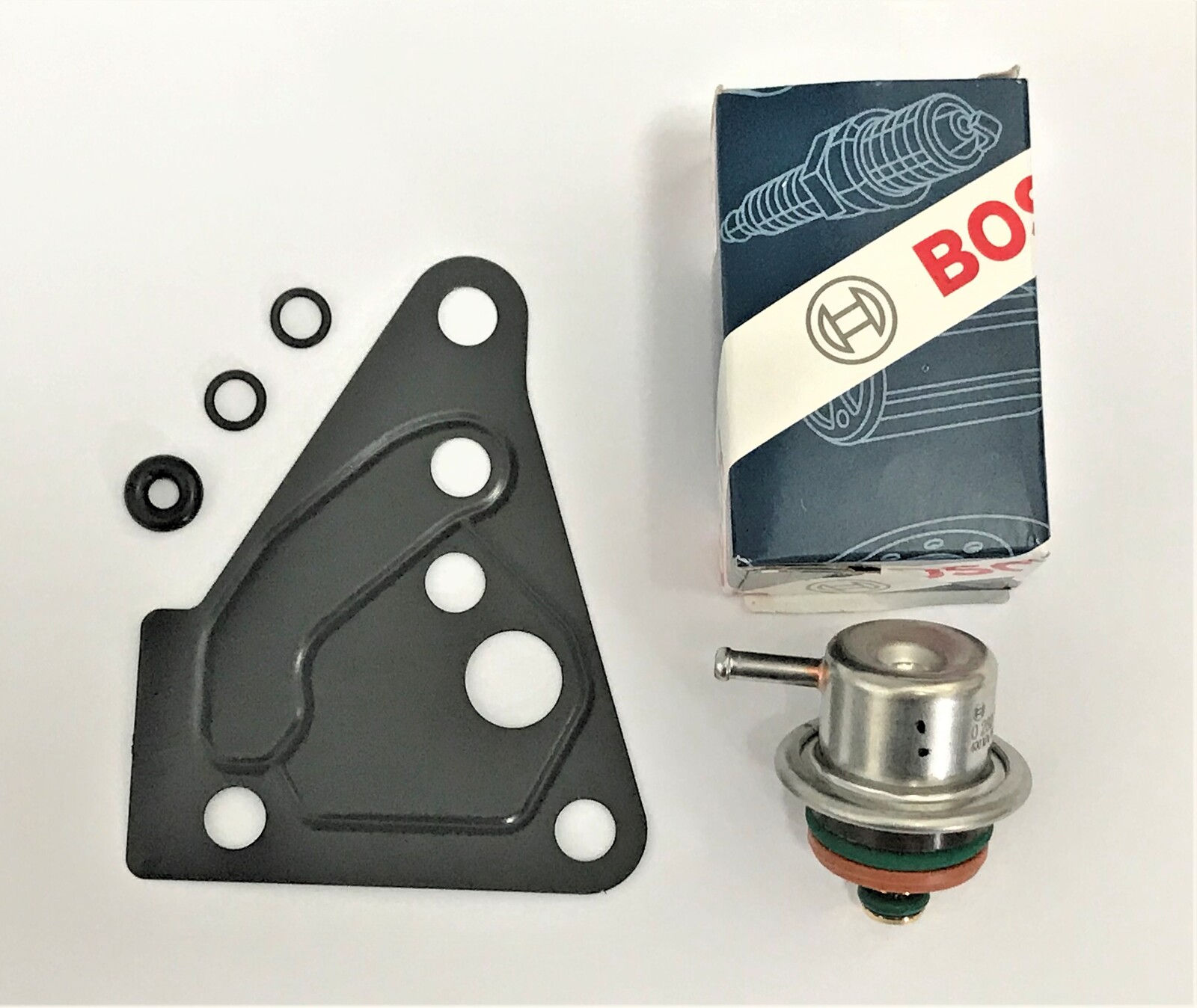 Defender & Discovery 2 TD5 Fuel Pressure Regulator Repair Kit Bosch