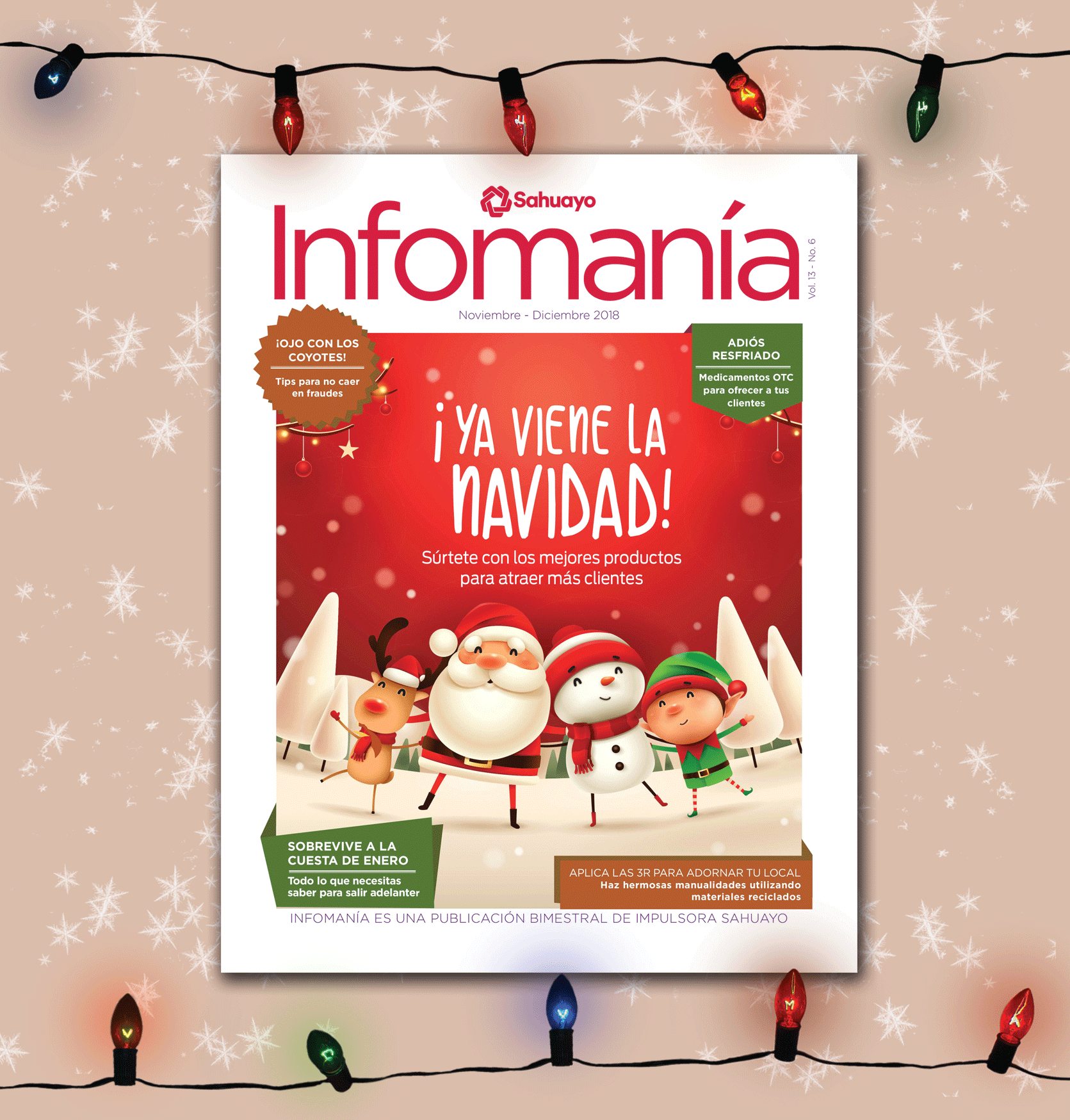 REVISTA INFOMANIA