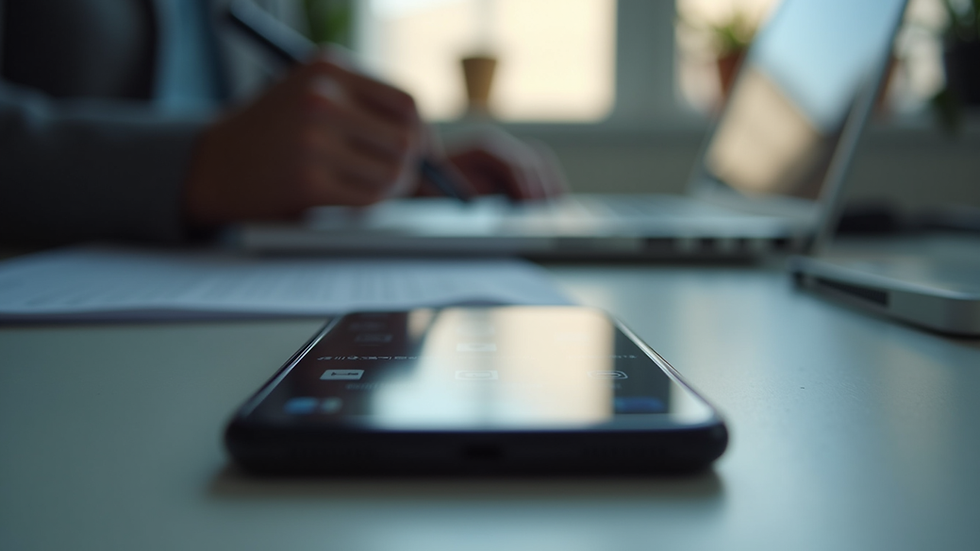 Top Android Apps for Daily Productivity