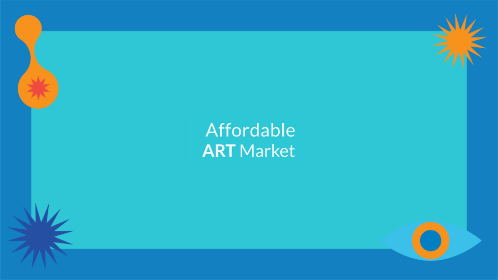 Affordable ART Market @Tanzwerk101