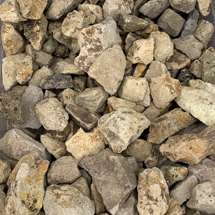 Gold Nuggets
Landscape Rock
3/4" - 1"
Decorative Rock