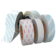 Strong and durable filament tape for secure packaging, bundling, and heavy-duty sealing applications.