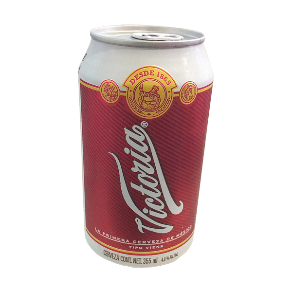 Victoria Lata 473 ml.