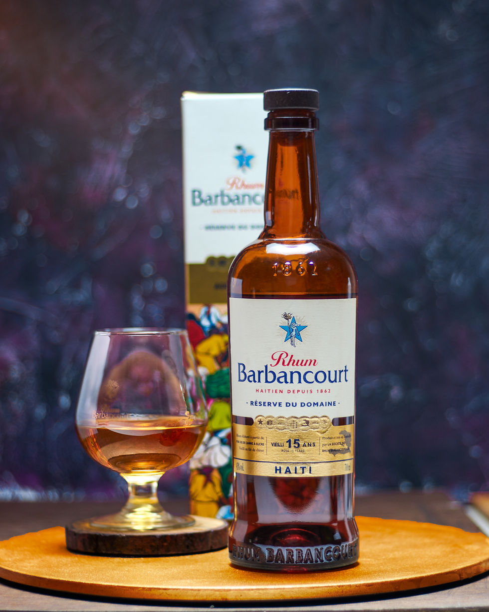 Special Barbancourt