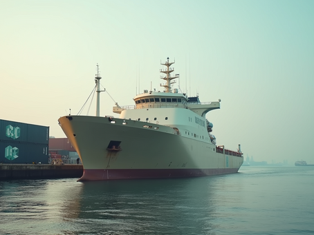 Efficient China to Australia Shipping Services