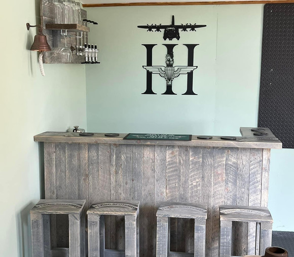 I am your go-to merchandise supplier for unique gifts, custom creations, and standout display pieces.
Whether you're searching for the perfect leaving gift, a personalised man-cave centrepiece, or a custom camp sign, you’ll find a wide range of high-quality products ready to suit any occasion.
I also offer fully bespoke designs tailored to your ideas and needs — turning your vision into a one-of-a-kind item.
All products are proudly made in the UK and produced under full MOD licensing, ensuring authenticity and premium craftsmanship.