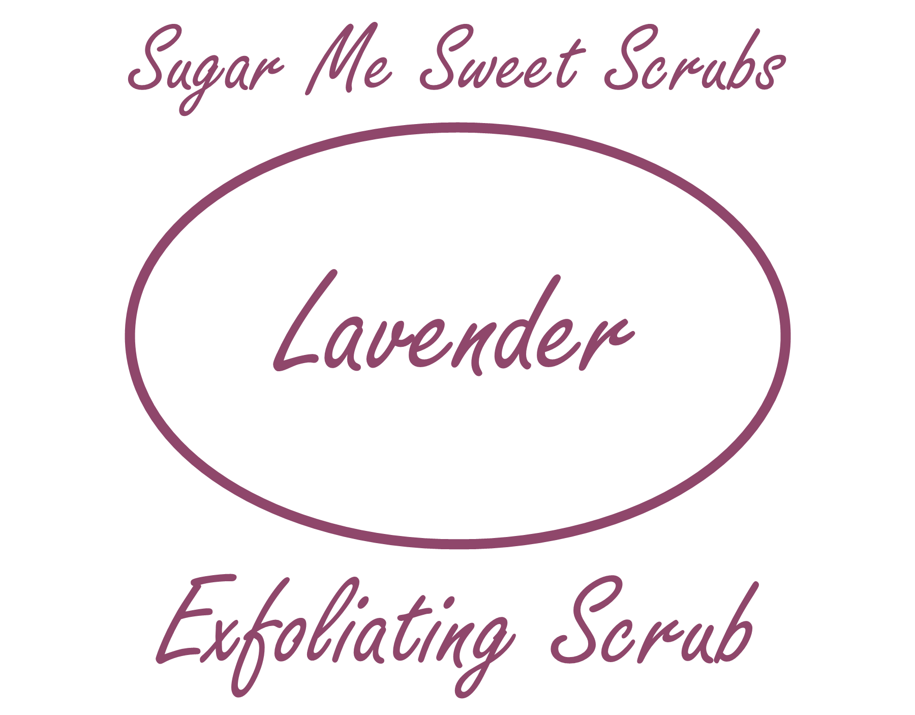 Lavender Exfoliating Body Scrub