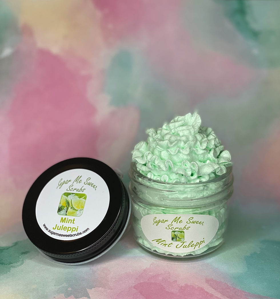 Thumbnail: Orange Dreams Facial Scrub