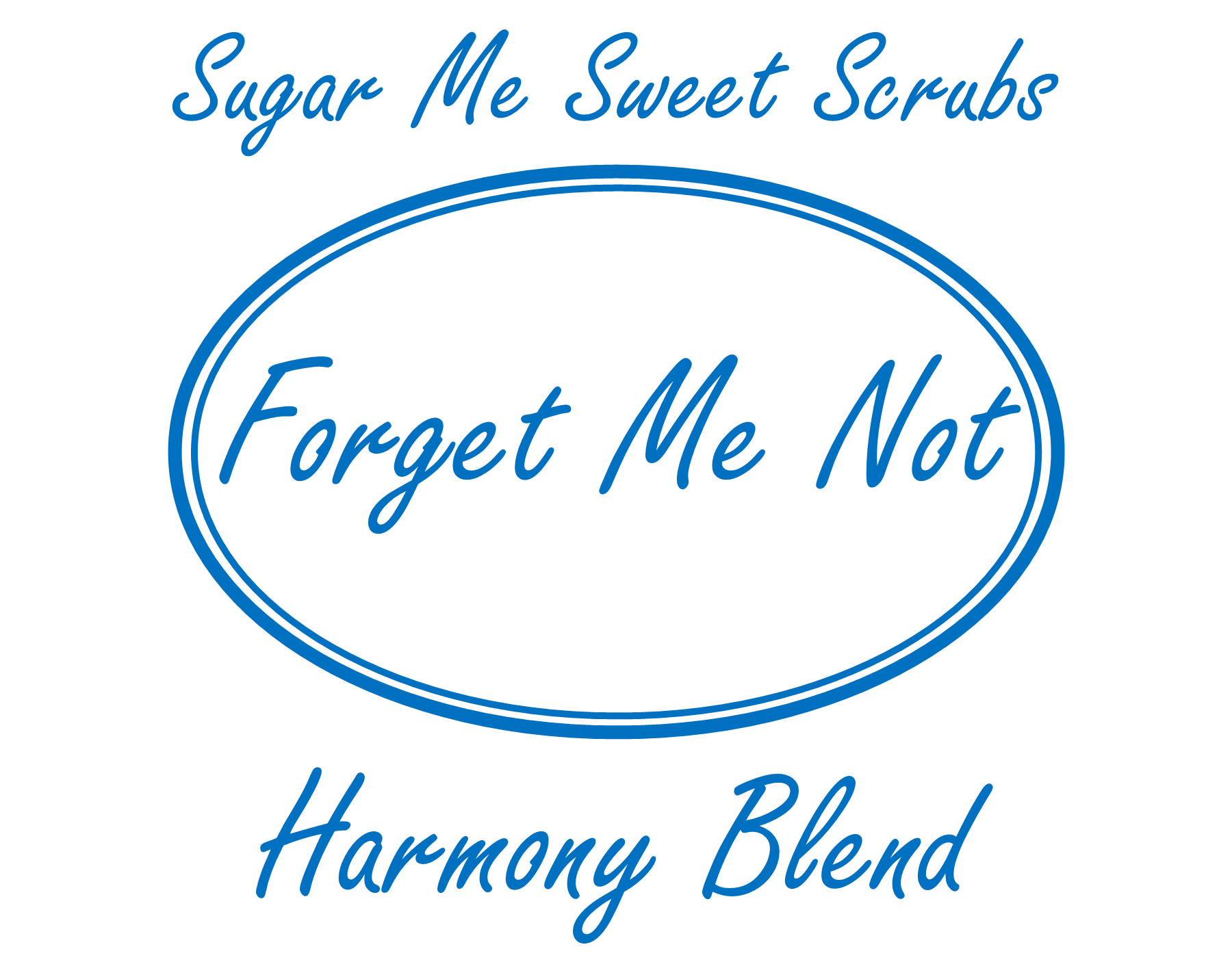 Forget Me Not Harmony Blend Roller