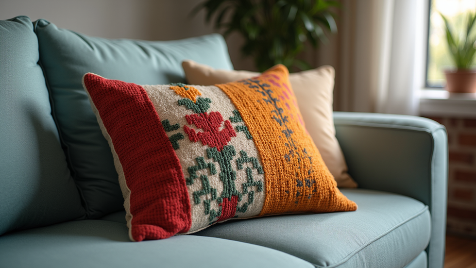 Beginner Sewing Projects: Create a Cozy Pillow Case or Stylish Maxi Skirt