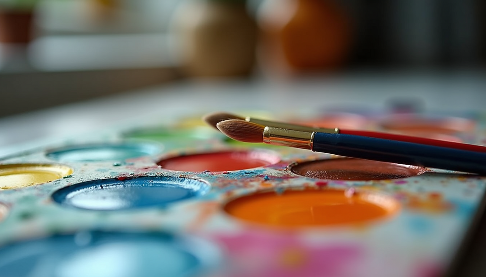 Why the Benefits of Creative Living Enrich Your Life