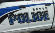Brush Police need help finding a man identifying as a Brush Investigator 