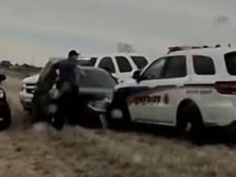 28-year-old man in custody following stolen vehicle pursuit on I-76 in Morgan County