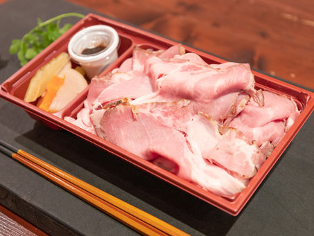 お弁当終売します m(_ _)m