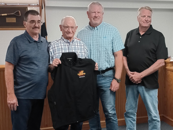 July 29th, 2026, declared 'Marlin Eisenach Day' at the Morgan County Fair