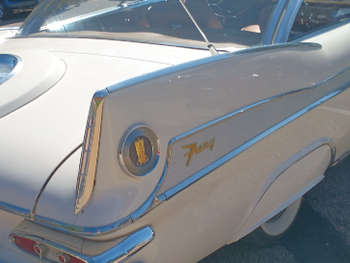 Big Turnout for 25th Annual Fall Harvest Car Show In Fort Morgan 