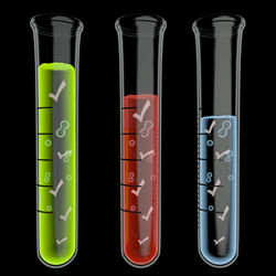 Water Particle Analysis