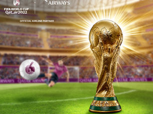 Qatar Airways Holidays oferece pacotes de viagem para fãs da Copa do Mundo da FIFA Qatar 2022™