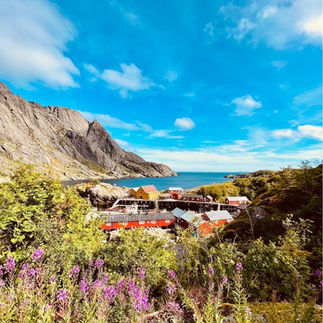 Noruega - Nusfjord Arctic Resort: Ilhas Lofoten