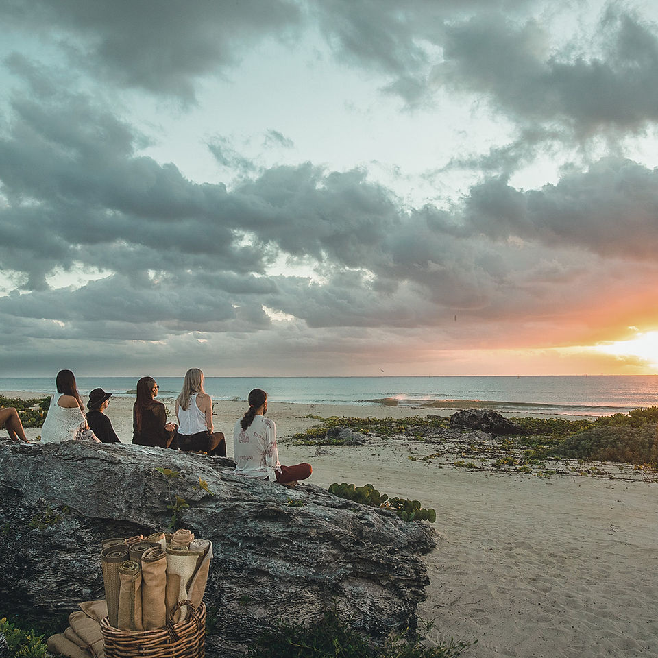 Casa de AïA: um retiro de bem-estar de luxo na Riviera Maya L'Expérience Concierge
