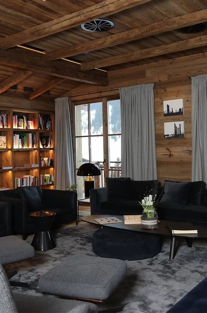 Severin*s, The Alpine Retreat, Lech, Áustria