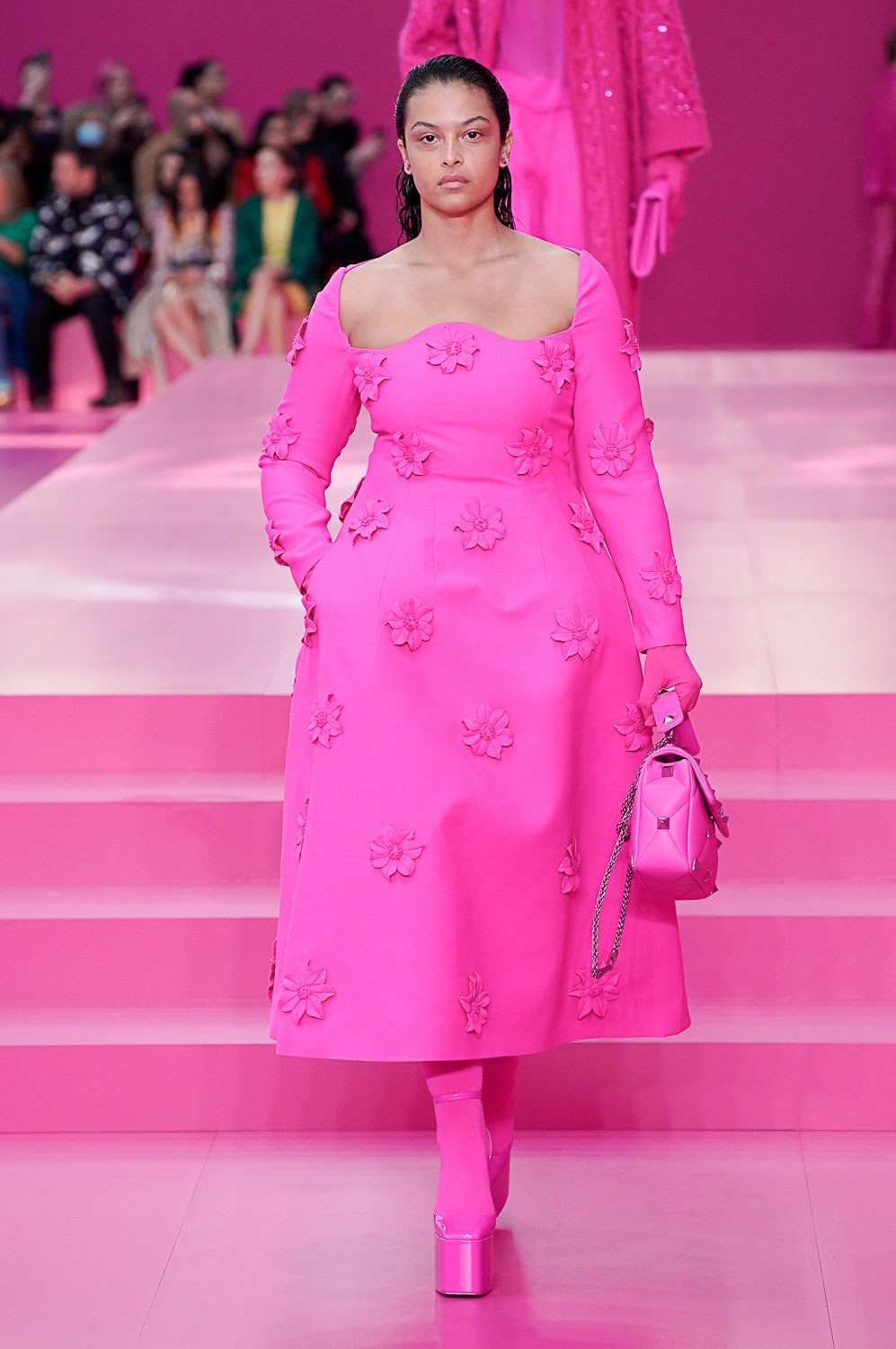 Valentino Coleção Pink PP PFW22