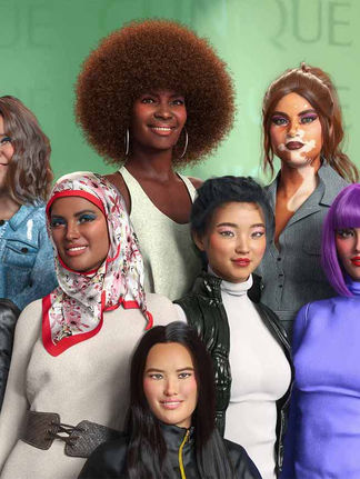 Expansão do mundo digital: Clinique promove inclusão e acessibilidade no mundo do Metaverso