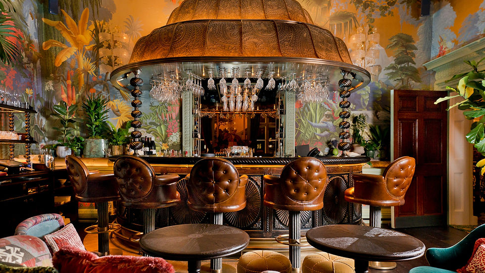Annabel's Mayfair London