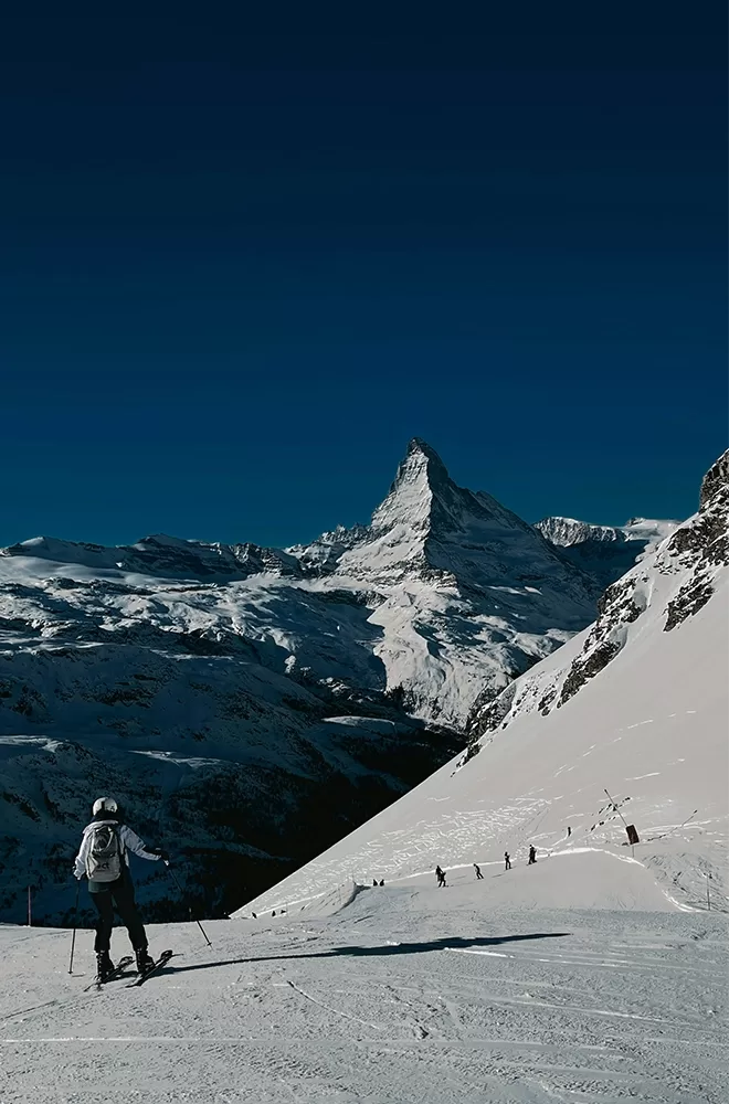 Mont Cervin Palace, Zermatt, Suíça