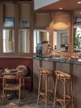 Bienvenue à l’Hôtel Sookie Paris
