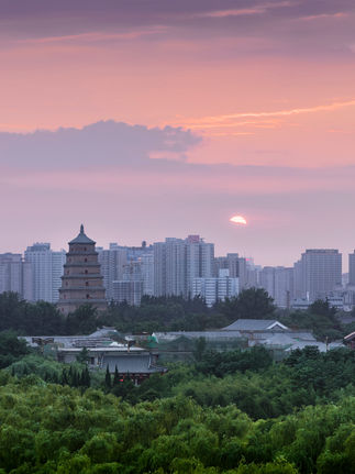 Rosewood Xi'An: O Mais Novo Empreendimento Ultraluxuoso Que Revisita A História Da China Imperial