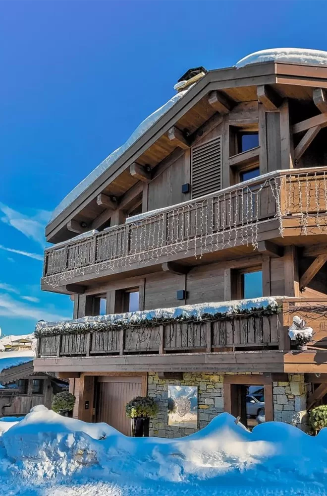 La Datcha, Val Thorens, França