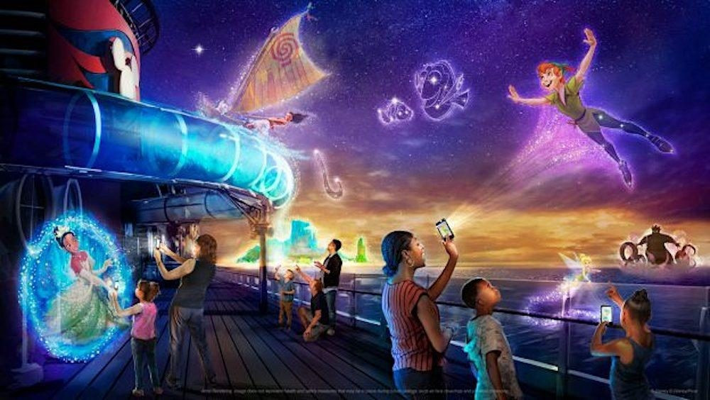 Disney Metaverso