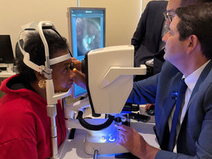 Laser navegado para retina chega ao SUS em marco nacional