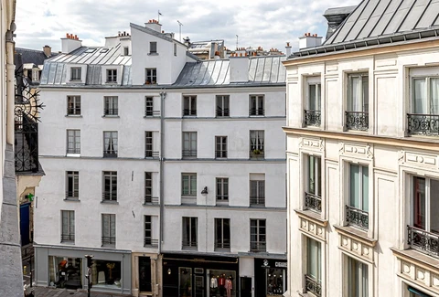 Bienvenue à l’Hôtel Sookie Paris
