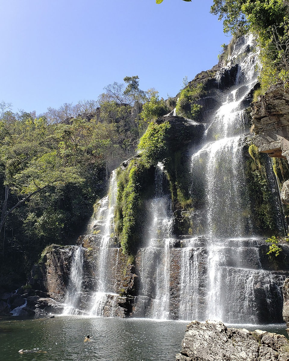 Chapada dos Veadeiros, cachoeiras, Pousada Maya Luxo Bem-estar, Alto Paraíso de Goiás, Roteiros de Charme