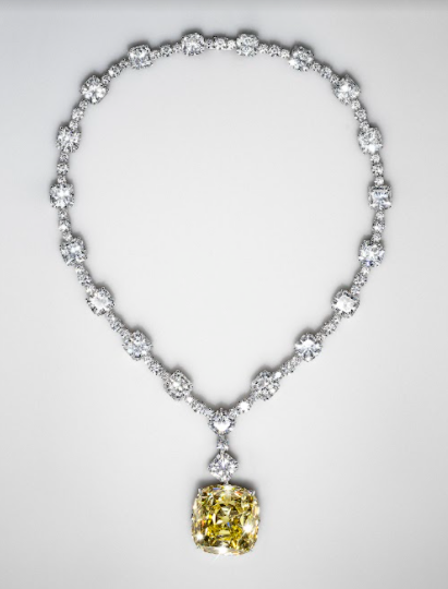 Exposição da Tiffany & Co. “Vision & Virtuosity” chega a Londres
