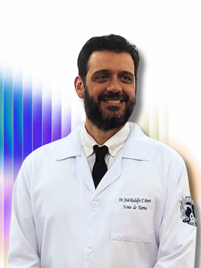 Prof. Dr. José Rodolfo Tasqueti Porto