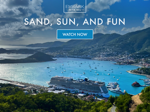 Nova temporada de "Embark with NCL" da Norwegian Cruise Line a partir de 30 de junho 2022