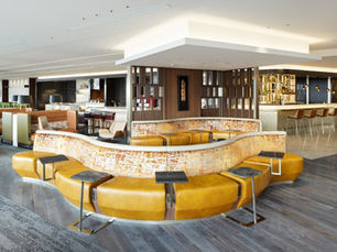 O mais novo Delta Sky Club traz uma experiência exclusiva para o Aeroporto de Haneda, em Tóquio