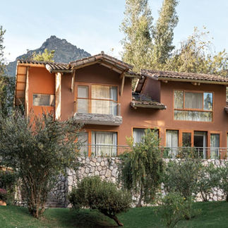Rio Sagrado, A Belmond Hotel. Peru
