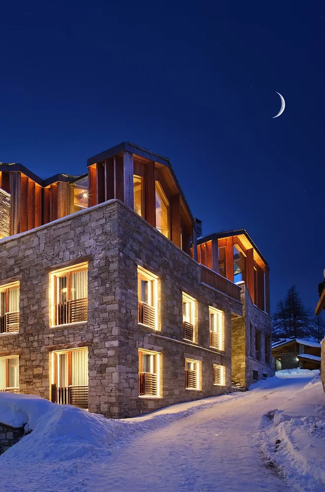 Etoile du Nord, Val d’Isère, França
