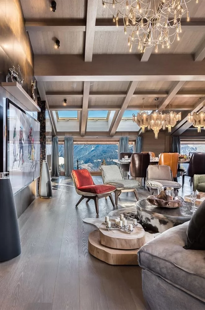 La Datcha, Val Thorens, França