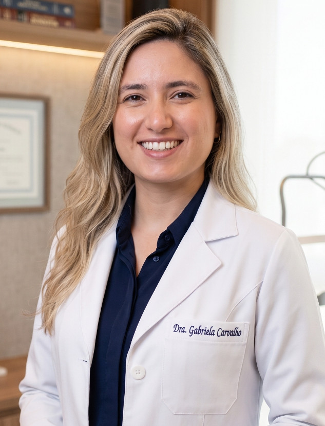 Dra Gabriela Mousse de Carvalho