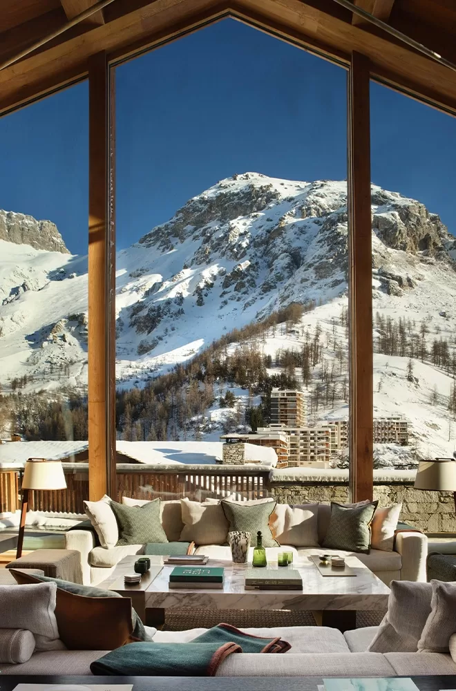 Etoile du Nord, Val d’Isère, França