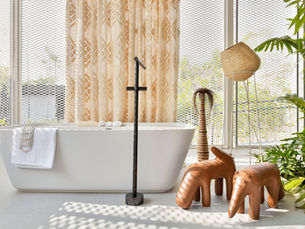 Espaço Deca Literal e Sensorial cria ambiente de conexões em CASACOR Ribeirão Preto
