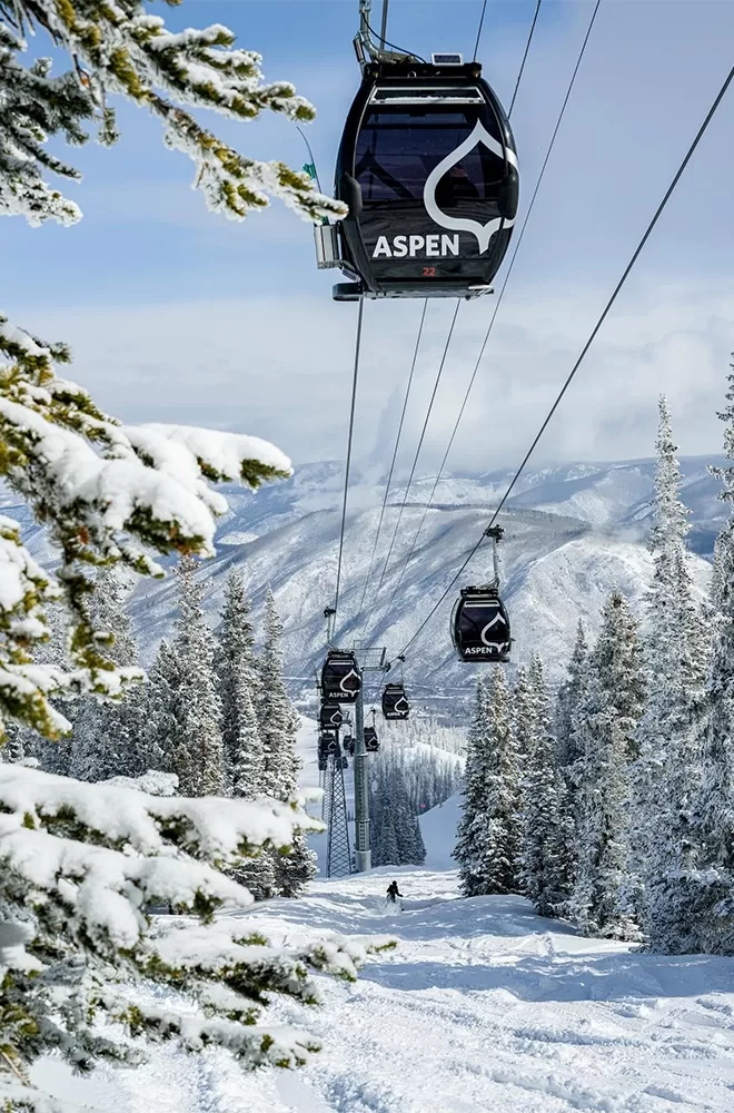 The Little Nell, Aspen, EUA