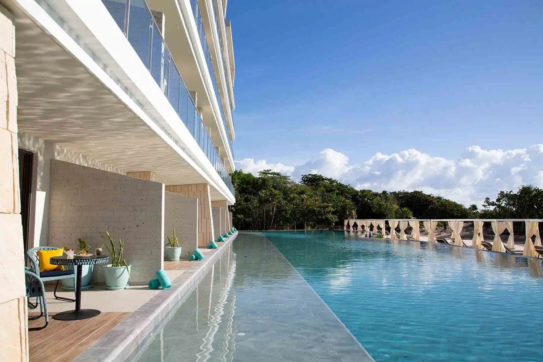 Casa de AïA: um retiro de bem-estar de luxo na Riviera Maya L'Expérience Concierge