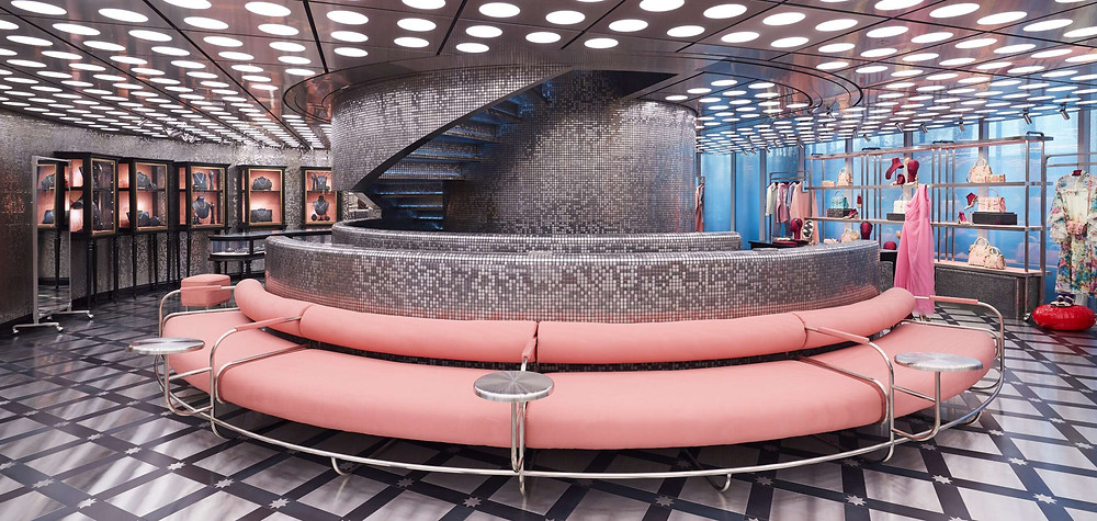 Gucci GAOK, nova loja em Seoul